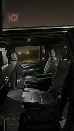 Chevrolet Suburban